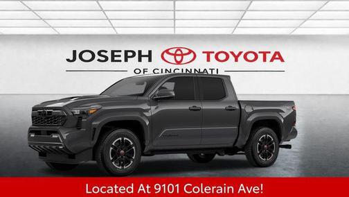 Underground 2026 Toyota Tacoma TRD Sport