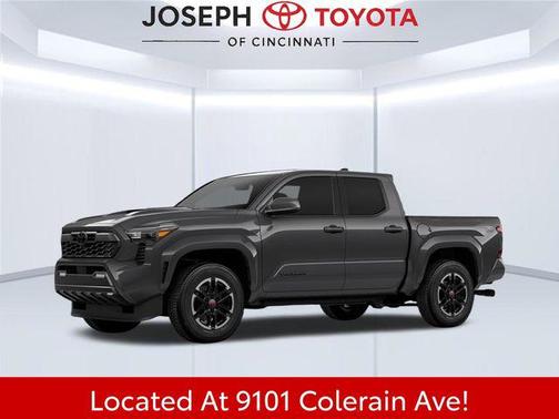 Underground 2026 Toyota Tacoma TRD Sport