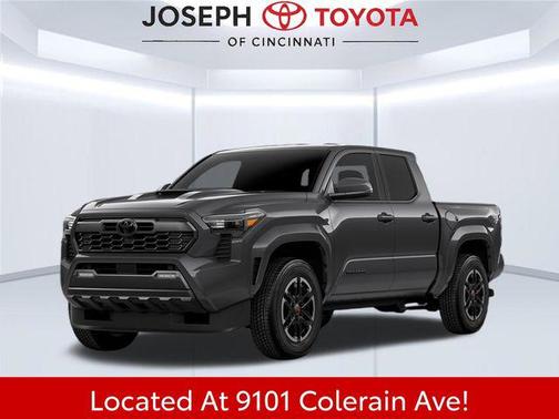 Underground 2026 Toyota Tacoma TRD Sport