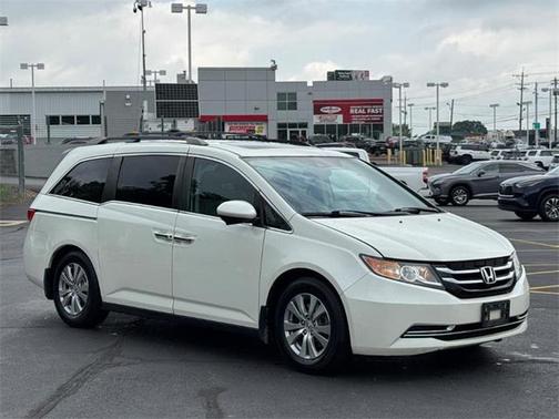 2016 Honda Odyssey EX-L