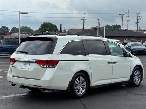 2016 Honda Odyssey EX-L