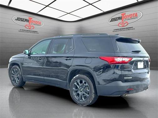 2020 Chevrolet Traverse RS