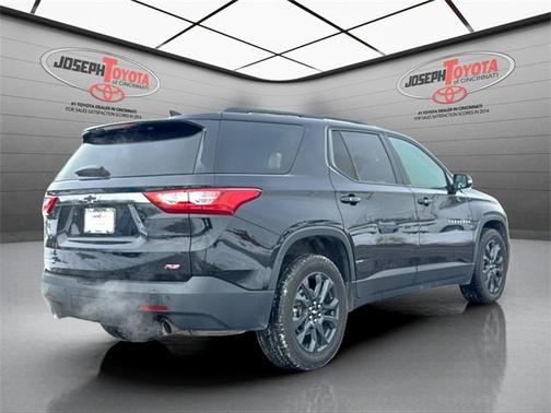 2020 Chevrolet Traverse RS