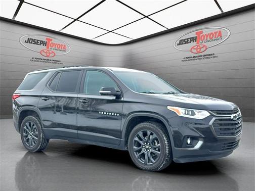 2020 Chevrolet Traverse RS