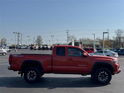 2018 Toyota Tacoma TRD Off Road