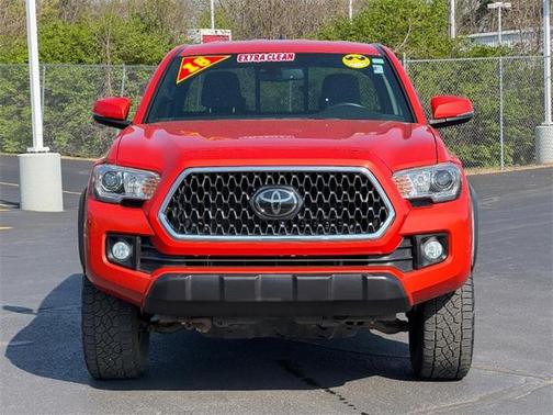 2018 Toyota Tacoma TRD Off Road