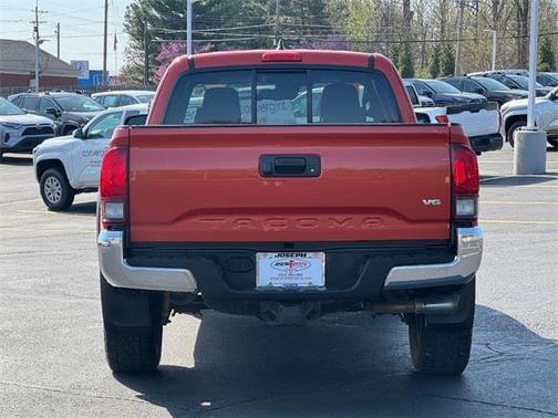 2018 Toyota Tacoma TRD Off Road