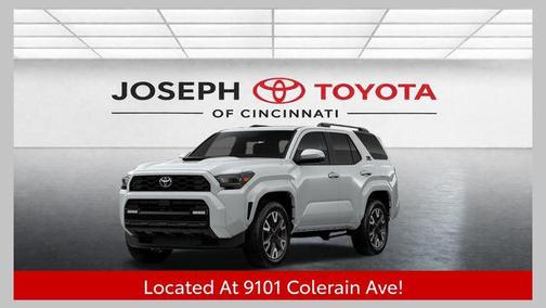 Wind Chill Pearl 2026 Toyota 4Runner TRD Sport Premium