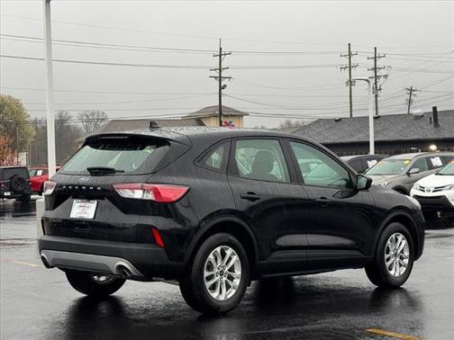2022 Ford Escape S
