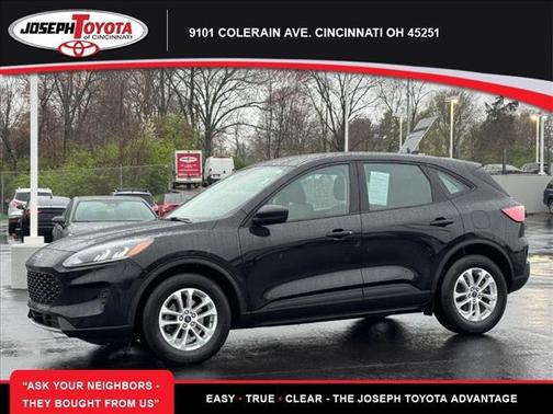 2022 Ford Escape S