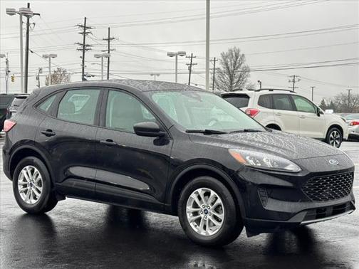 2022 Ford Escape S