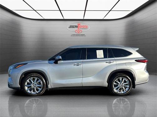 2020 Toyota Highlander Limited