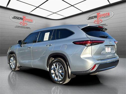 2020 Toyota Highlander Limited