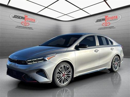 2023 Kia Forte GT