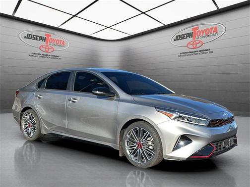 2023 Kia Forte GT