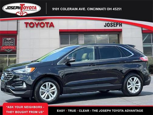 2019 Ford Edge SEL