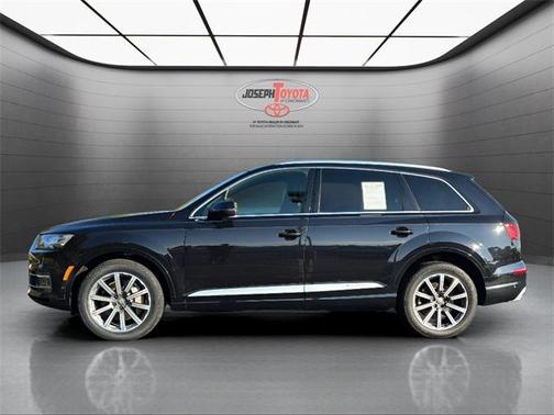 2019 Audi Q7 55 Prestige