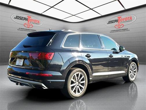 2019 Audi Q7 55 Prestige