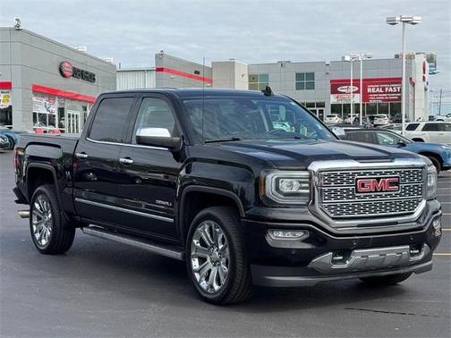 2017 GMC Sierra 1500 Denali