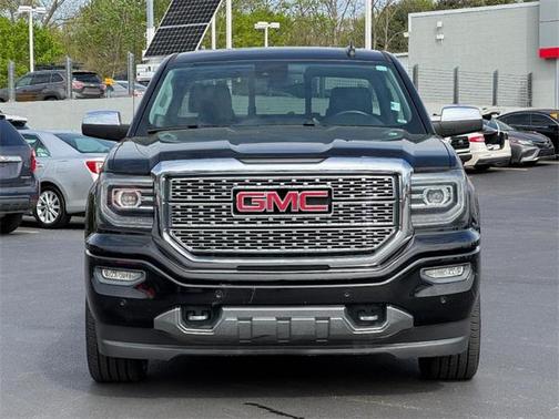 2017 GMC Sierra 1500 Denali