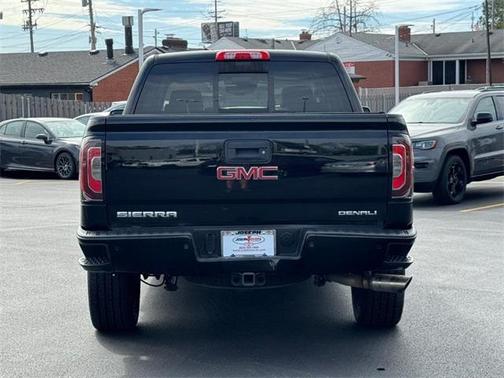 2017 GMC Sierra 1500 Denali
