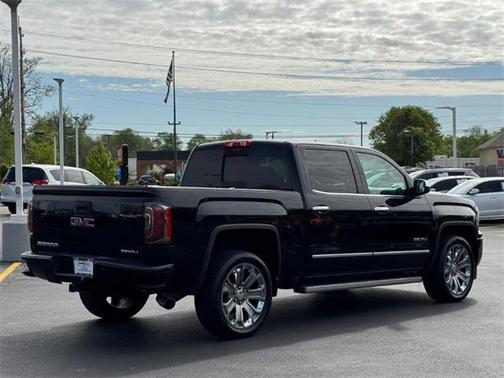 2017 GMC Sierra 1500 Denali