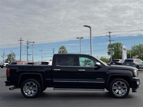 2017 GMC Sierra 1500 Denali