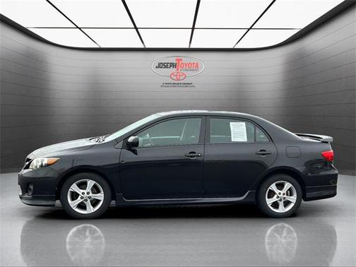2011 Toyota Corolla S