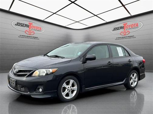2011 Toyota Corolla S