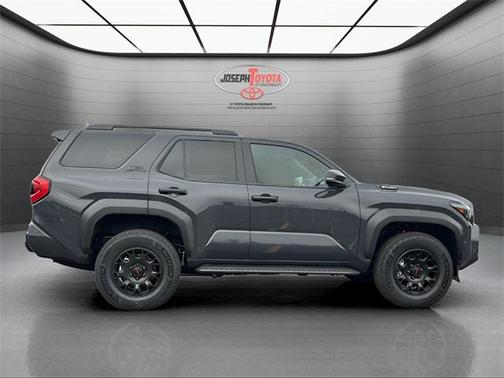 2026 Toyota 4Runner TRD Off Road Premium