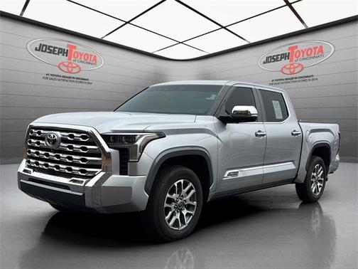 2023 Toyota Tundra 1794 Edition