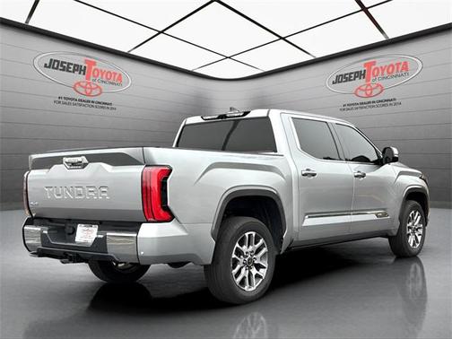 2023 Toyota Tundra 1794 Edition