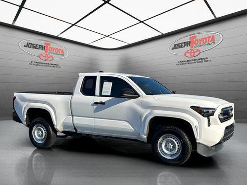 2024 Toyota Tacoma SR