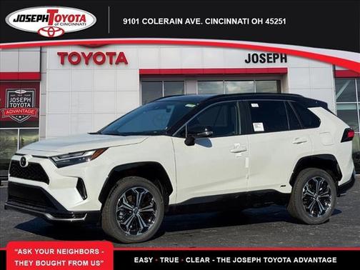 2025 Toyota RAV4 Hybrid SE