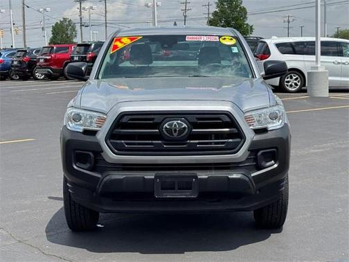 2018 Toyota Tacoma SR