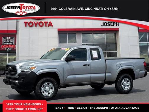 2018 Toyota Tacoma SR