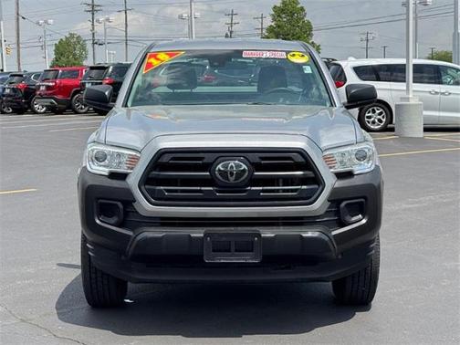 2018 Toyota Tacoma SR