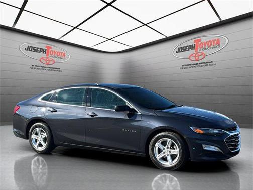 2022 Chevrolet Malibu 1LS