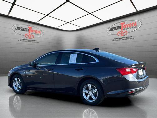 2022 Chevrolet Malibu 1LS