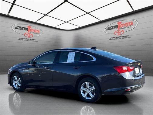 2022 Chevrolet Malibu 1LS