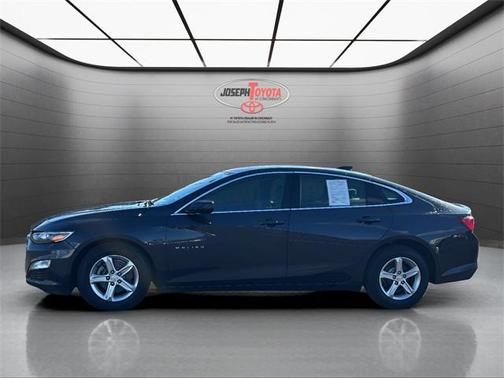 2022 Chevrolet Malibu 1LS