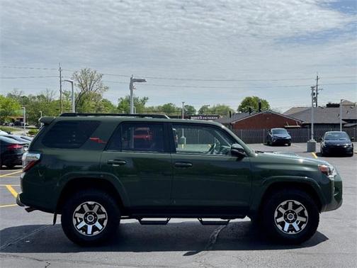 2022 Toyota 4Runner TRD Off Road Premium