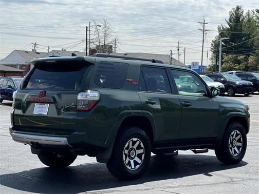2022 Toyota 4Runner TRD Off Road Premium