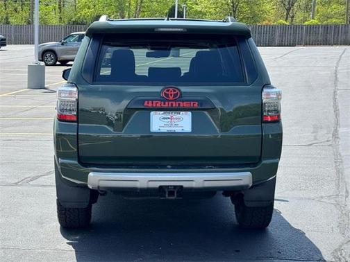2022 Toyota 4Runner TRD Off Road Premium