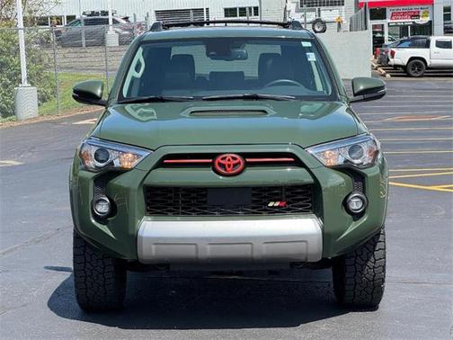 2022 Toyota 4Runner TRD Off Road Premium