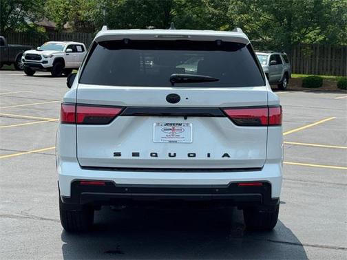 2024 Toyota Sequoia Limited