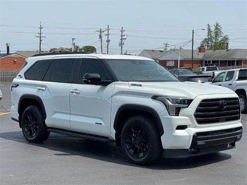 2024 Toyota Sequoia Limited