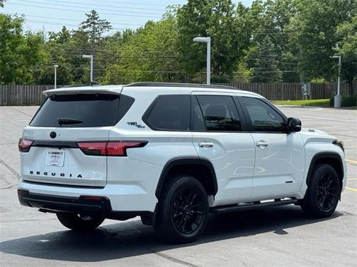 2024 Toyota Sequoia Limited