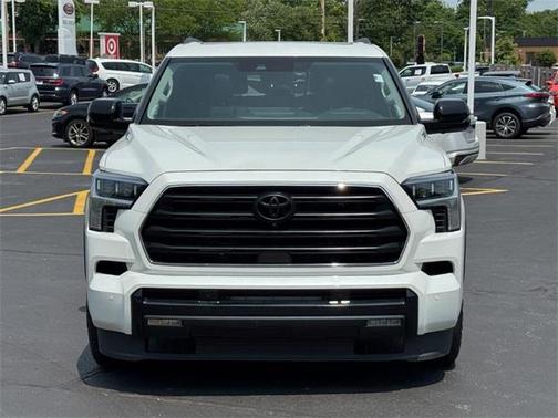 2024 Toyota Sequoia Limited