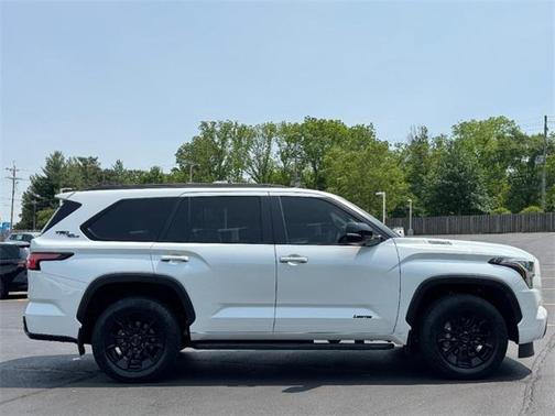 2024 Toyota Sequoia Limited